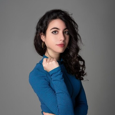Portrait of Lidia Marassi