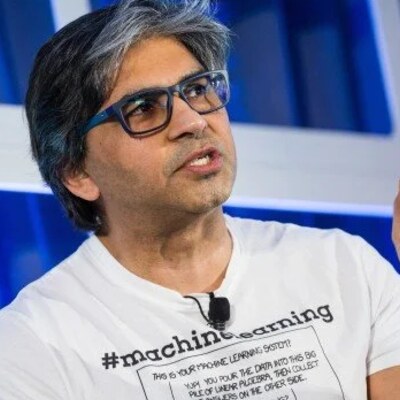 Portrait of Tarry Singh
